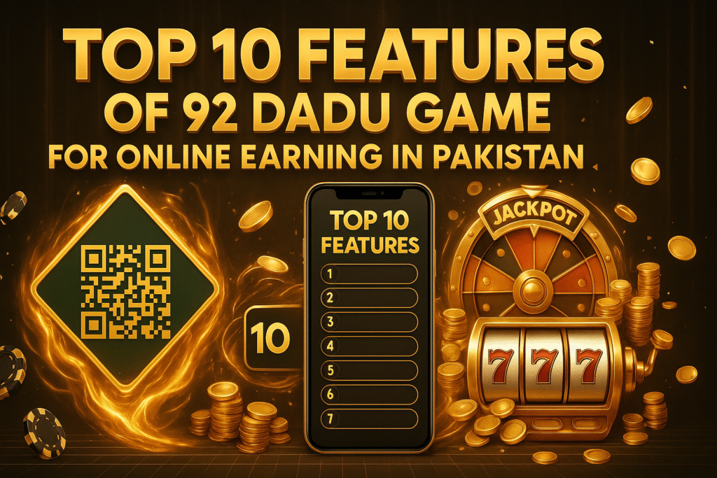 92 Dadu Game