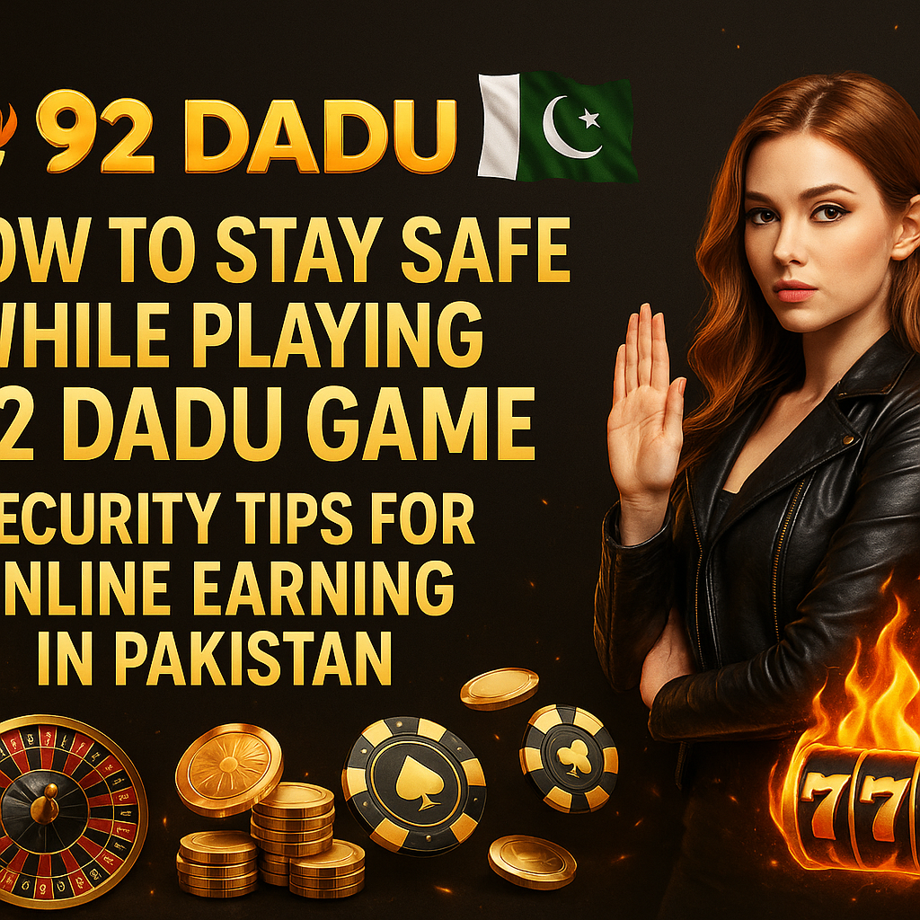 92 Dadu Game
