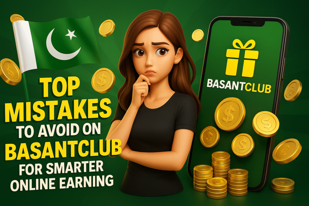 Basantclub app