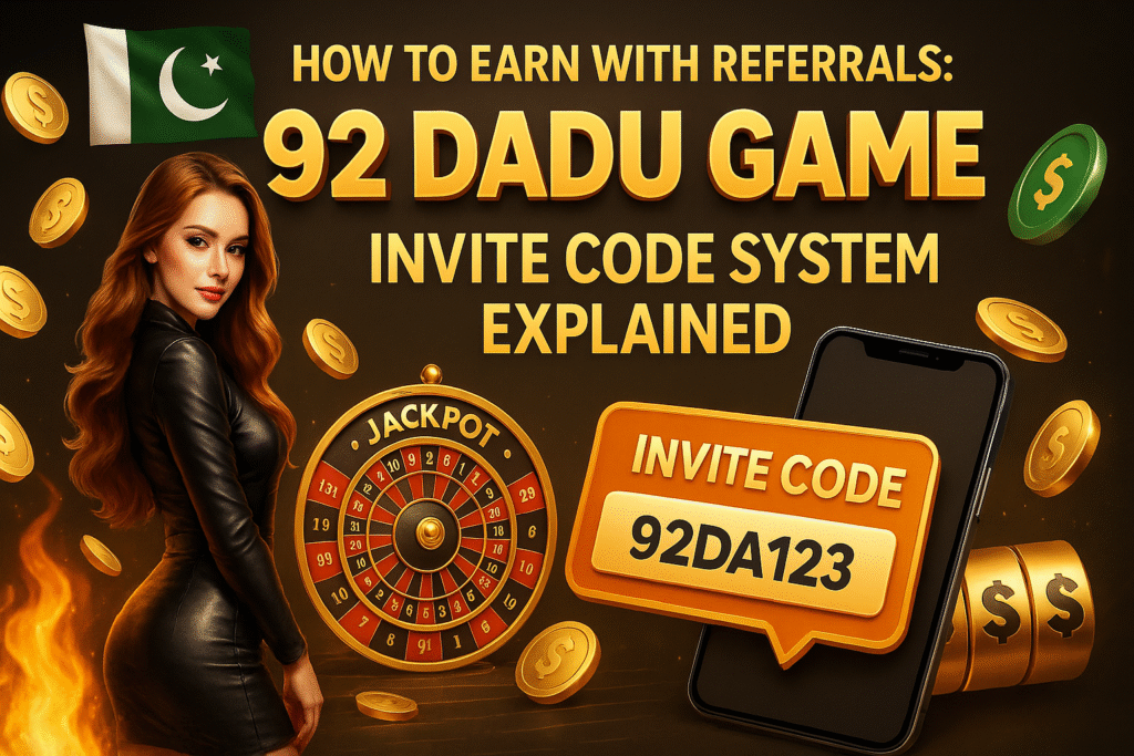 92 Dadu Game Invite Code